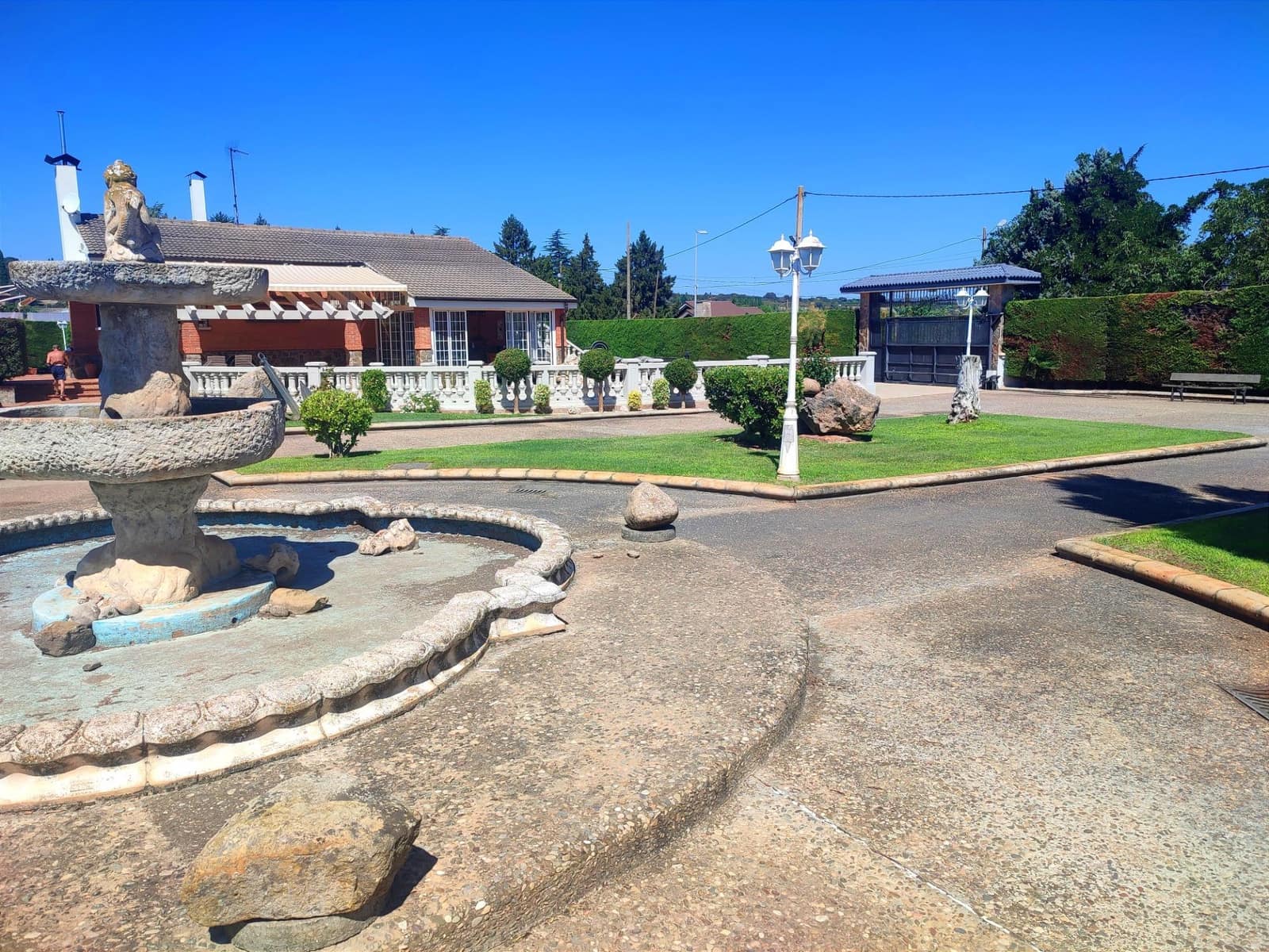 5 soverom Finca/Herregård til salgs i Albelda de Iregua med svømmebasseng garasje - € 1 000 000 (Ref: 7819064)