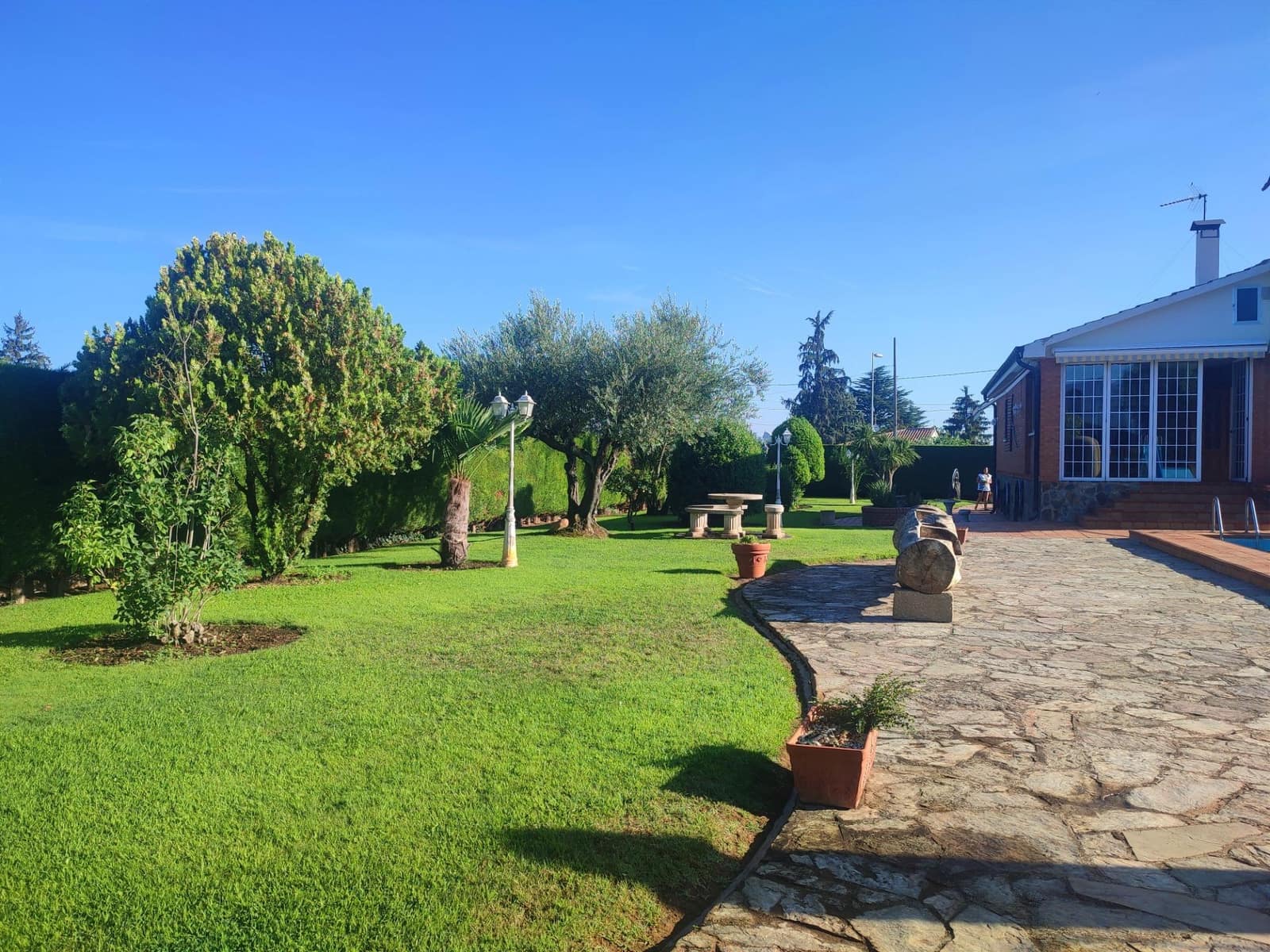 5 soverom Finca/Herregård til salgs i Albelda de Iregua med svømmebasseng garasje - € 1 000 000 (Ref: 7819064)