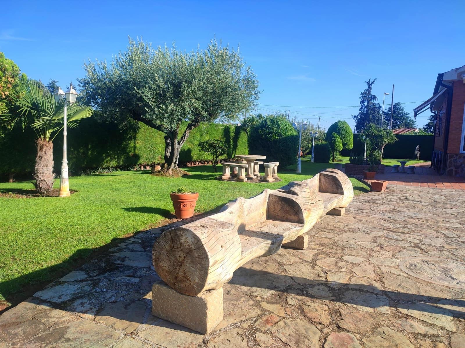 5 soverom Finca/Herregård til salgs i Albelda de Iregua med svømmebasseng garasje - € 1 000 000 (Ref: 7819064)