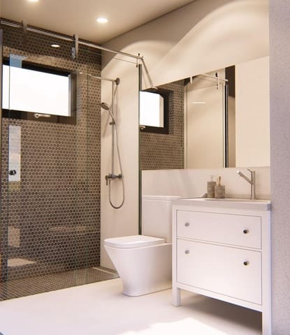 5 sovrum Villa till salu i Fortuna med pool - 295 000 € (Ref: 8126402)