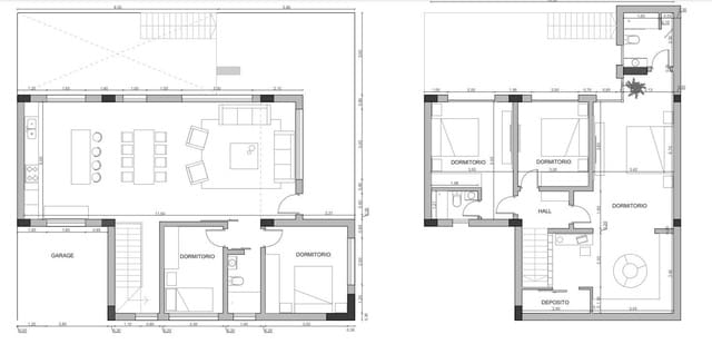 5 sovrum Villa till salu i Fortuna med pool - 295 000 € (Ref: 8126402)