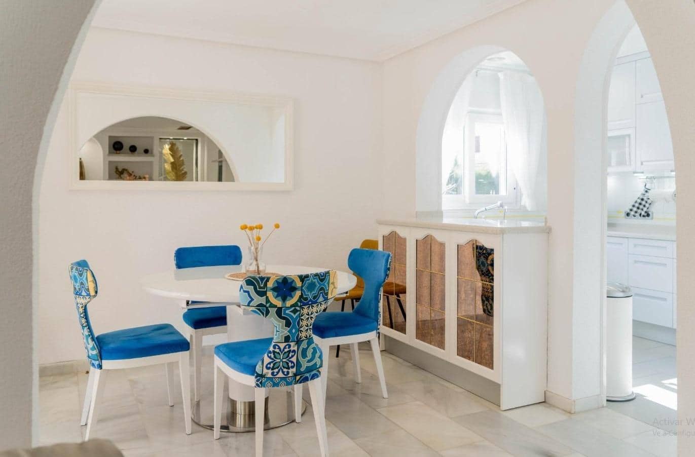 4 bedroom Villa for sale in Orihuela Costa with pool garage - € 799,000 (Ref: 8133864)