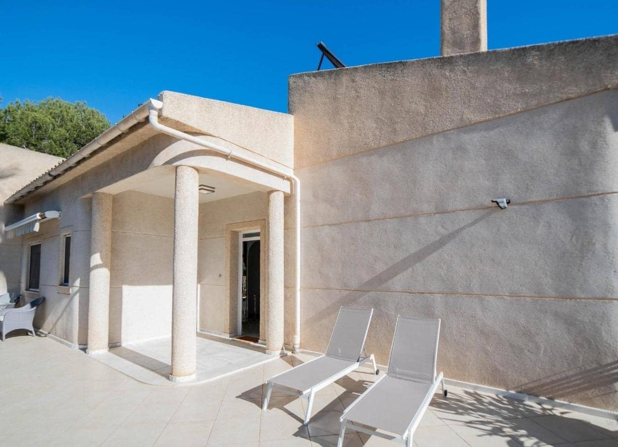 4 bedroom Villa for sale in Orihuela Costa with pool garage - € 799,000 (Ref: 8133864)