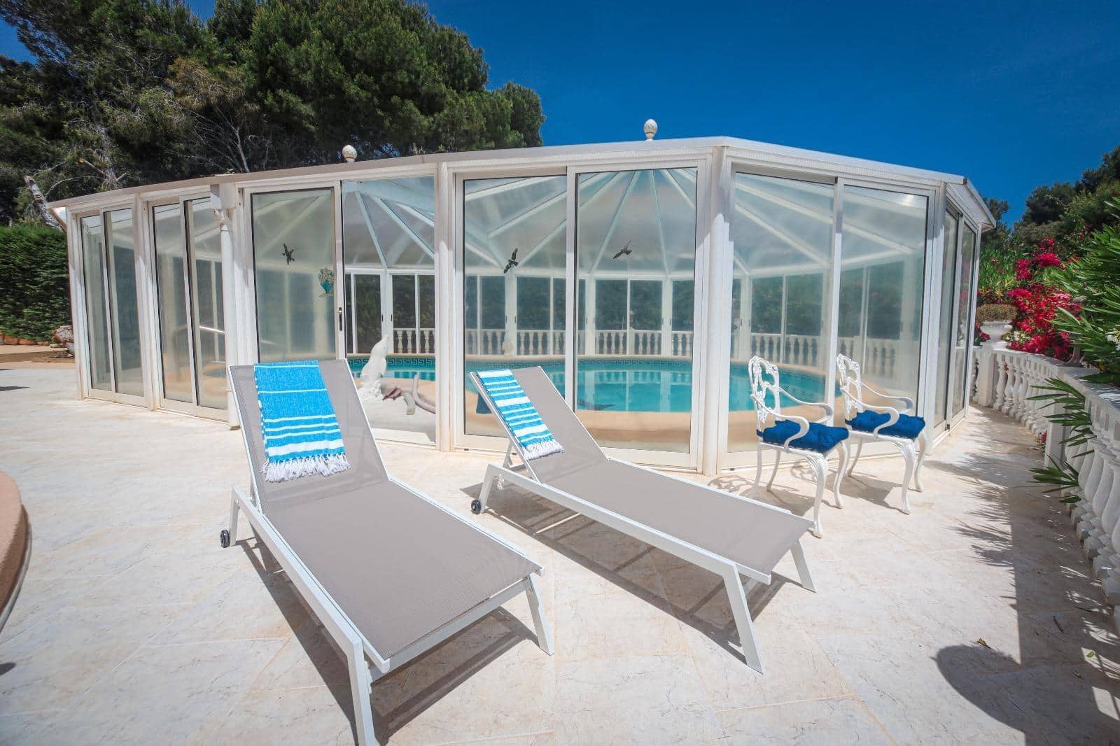 4 bedroom Villa for sale in Orihuela Costa with pool garage - € 799,000 (Ref: 8133864)