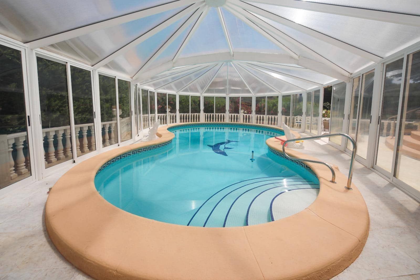 4 bedroom Villa for sale in Orihuela Costa with pool garage - € 799,000 (Ref: 8133864)