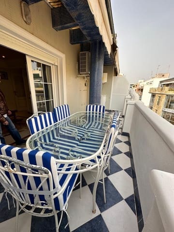 2 sypialnia Apartament do wynajęcia w Centro, Torrevieja - 850 € (Ref: 8209134)