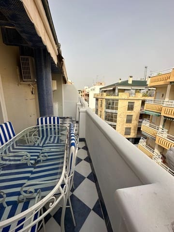 2 sypialnia Apartament do wynajęcia w Centro, Torrevieja - 850 € (Ref: 8209134)