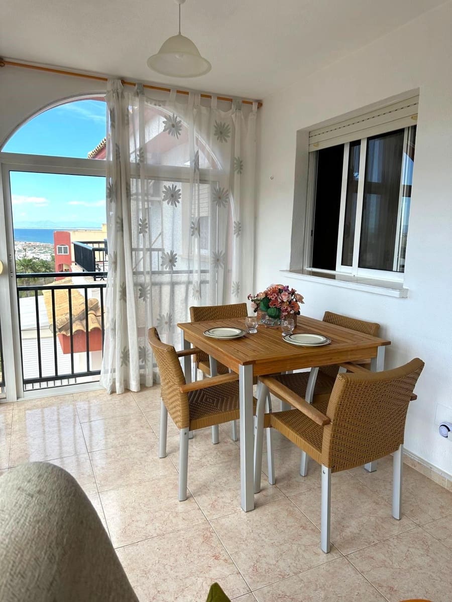 1 sypialnia Apartament do wynajęcia w Aguas Nuevas z basenem - 750 € (Ref: 8268185)