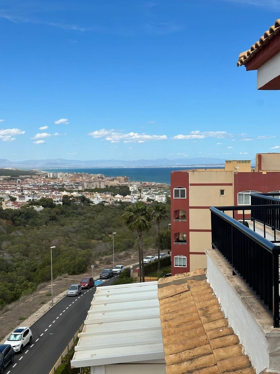 1 sypialnia Apartament do wynajęcia w Aguas Nuevas z basenem - 750 € (Ref: 8268185)