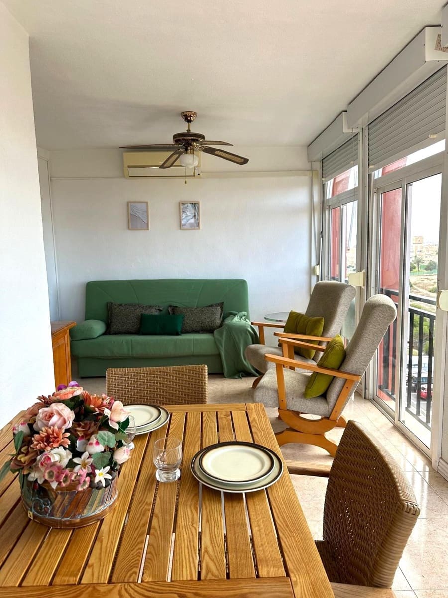 1 sypialnia Apartament do wynajęcia w Aguas Nuevas z basenem - 750 € (Ref: 8268185)