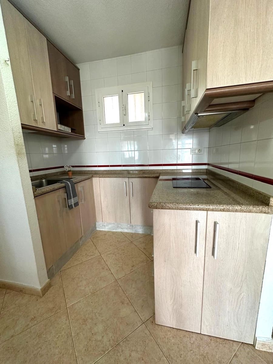 1 sypialnia Apartament do wynajęcia w Aguas Nuevas z basenem - 750 € (Ref: 8268185)
