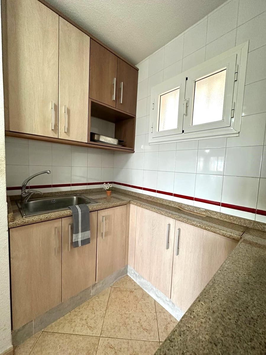 1 sypialnia Apartament do wynajęcia w Aguas Nuevas z basenem - 750 € (Ref: 8268185)