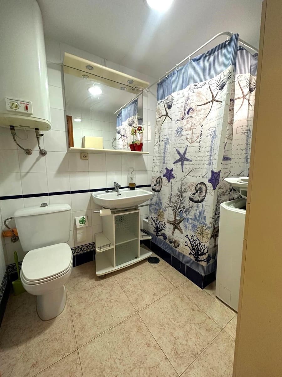 1 sypialnia Apartament do wynajęcia w Aguas Nuevas z basenem - 750 € (Ref: 8268185)
