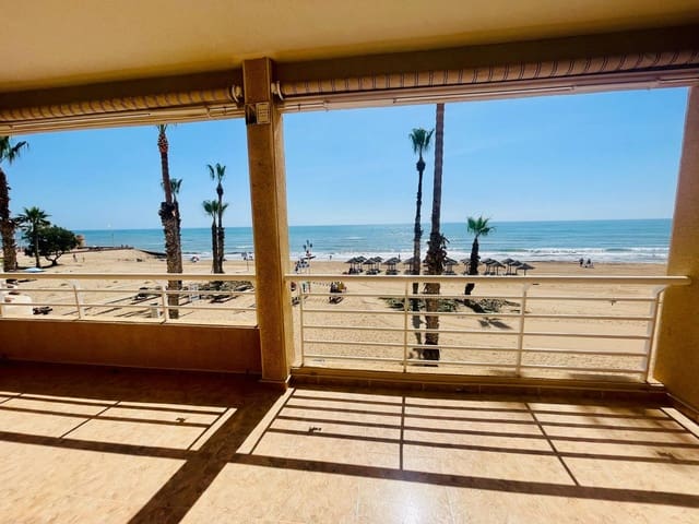 3 sypialnia Apartament na sprzedaż w La Mata, Torrevieja z garażem - 350 000 € (Ref: 8333844)