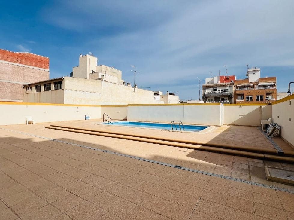 2 bedroom Apartment for rent in Torrevieja with pool - € 800 (Ref: 8445924)