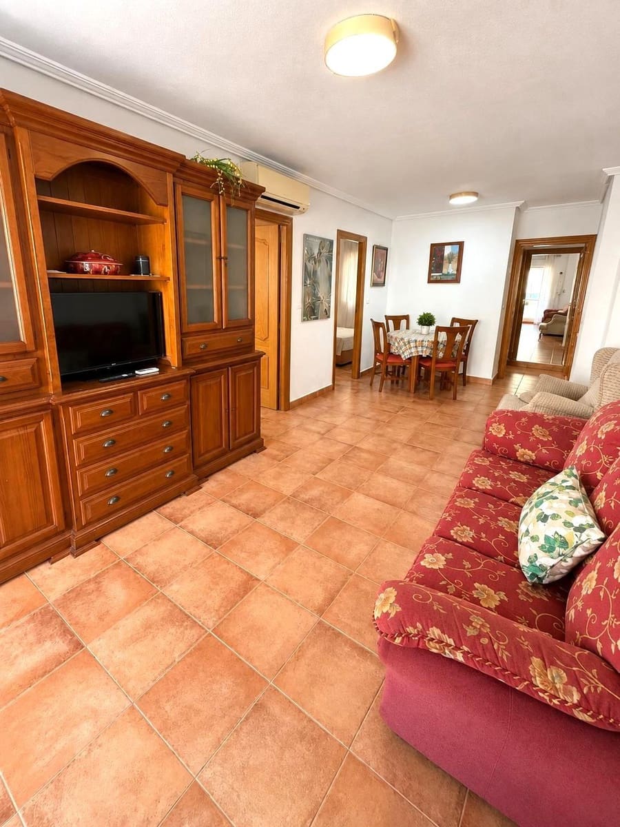 2 bedroom Apartment for rent in Torrevieja with pool - € 800 (Ref: 8445924)