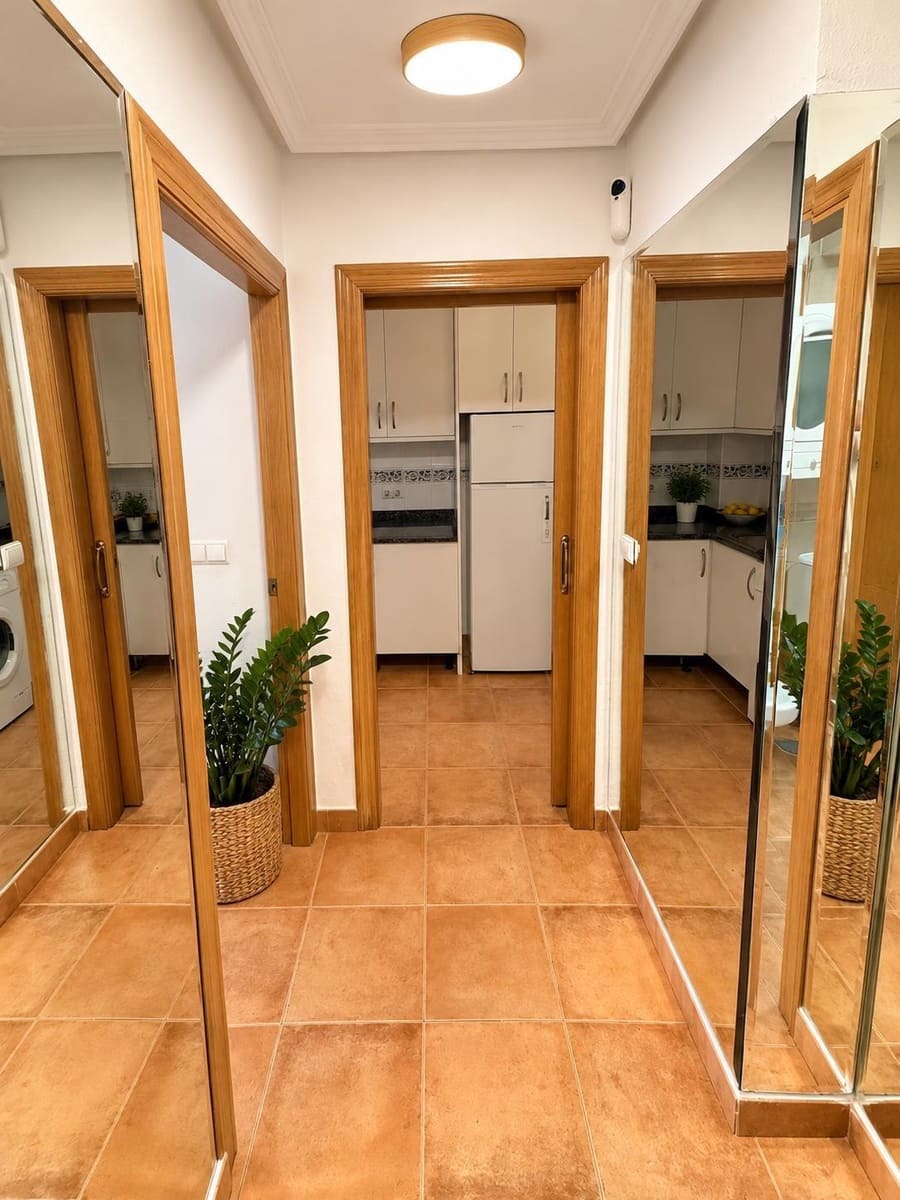 2 bedroom Apartment for rent in Torrevieja with pool - € 800 (Ref: 8445924)