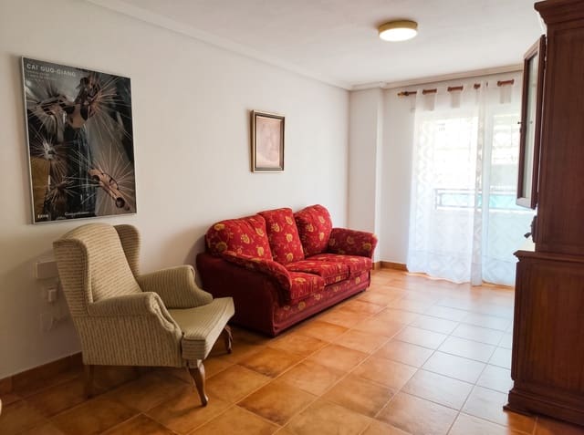 2 sovrum Lägenhet att hyra i Centro, Torrevieja med pool - 800 € (Ref: 8445924)