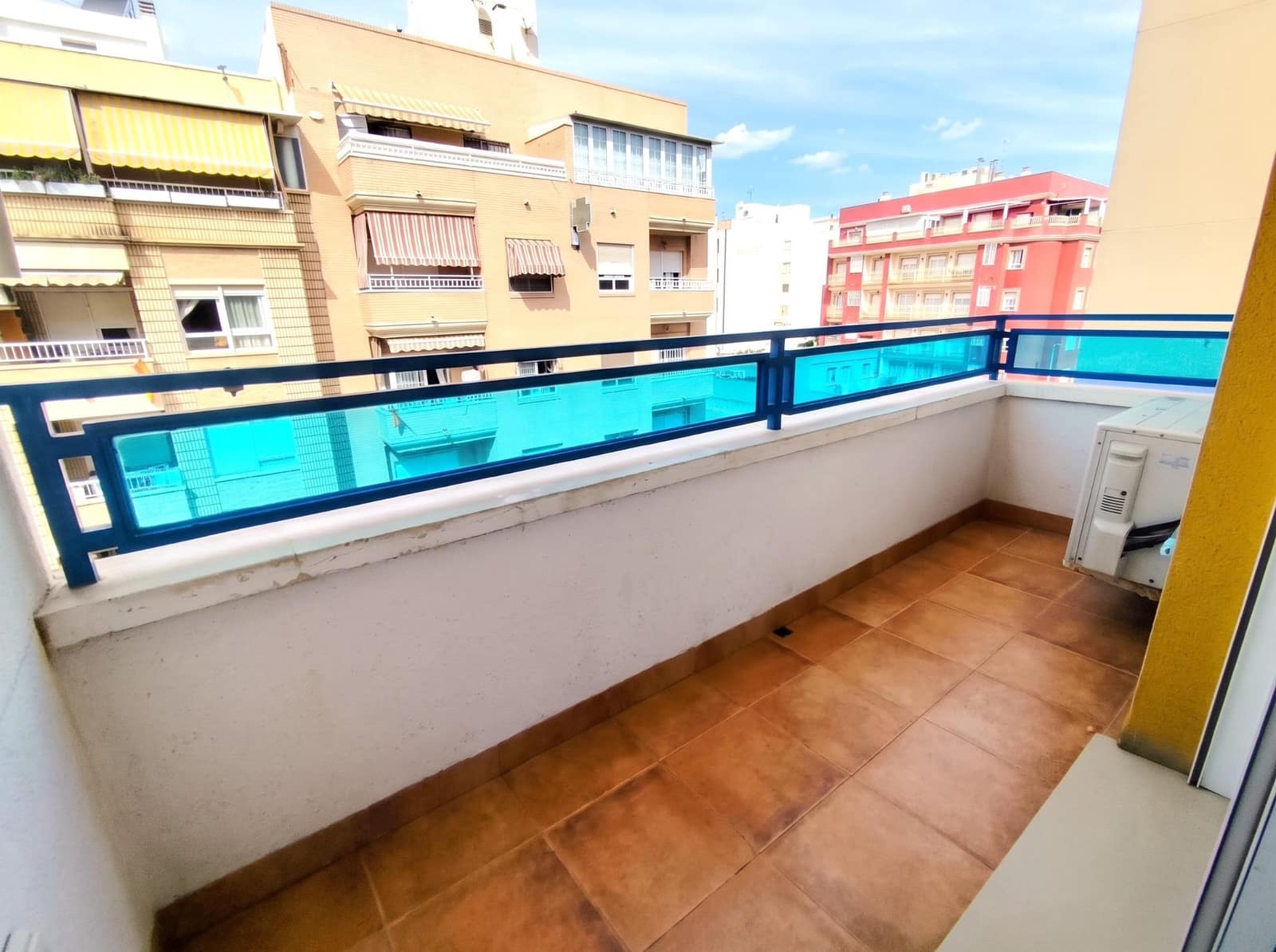2 bedroom Apartment for rent in Torrevieja with pool - € 800 (Ref: 8445924)