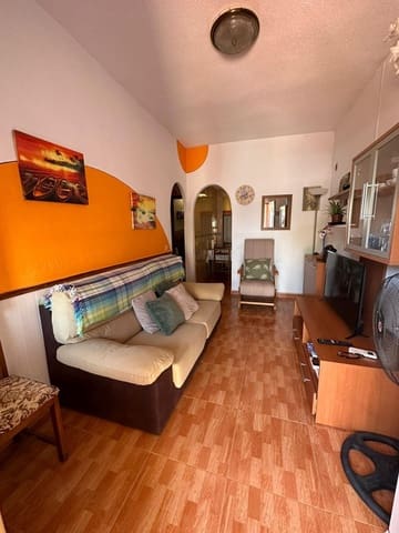 2 sypialnia Bungalow do wynajęcia w El Chaparral - La Siesta - La Torreta, Torrevieja - 600 € (Ref: 8450791)