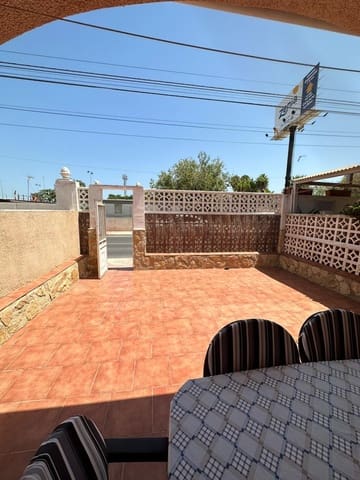 2 sypialnia Bungalow do wynajęcia w El Chaparral - La Siesta - La Torreta, Torrevieja - 600 € (Ref: 8450791)