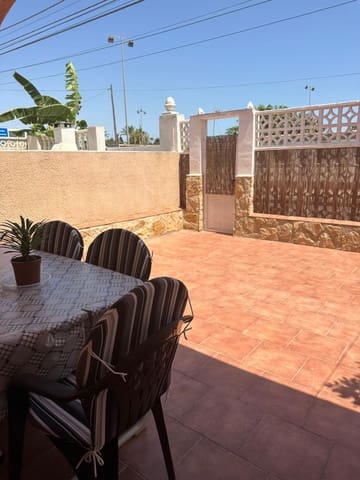 2 sypialnia Bungalow do wynajęcia w El Chaparral - La Siesta - La Torreta, Torrevieja - 600 € (Ref: 8450791)