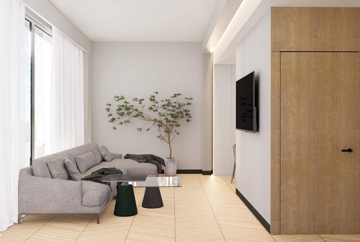 2 sovrum Lägenhet till salu i La Mata med pool - 269 000 € (Ref: 8529935)