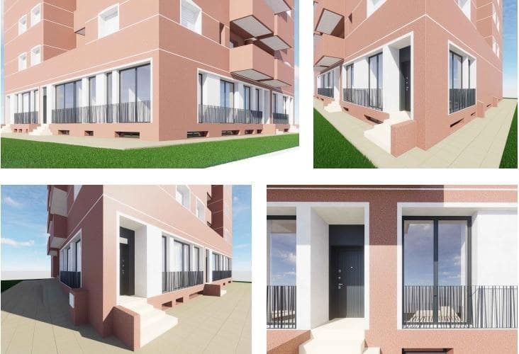 2 sovrum Lägenhet till salu i La Mata med pool - 269 000 € (Ref: 8529935)