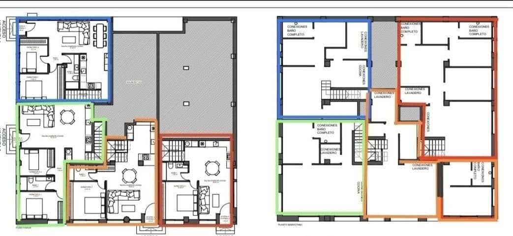 2 sovrum Lägenhet till salu i La Mata med pool - 269 000 € (Ref: 8529935)