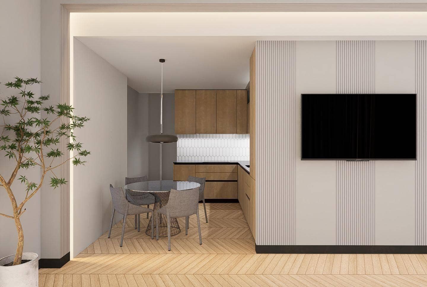 2 sovrum Lägenhet till salu i La Mata med pool - 269 000 € (Ref: 8529935)