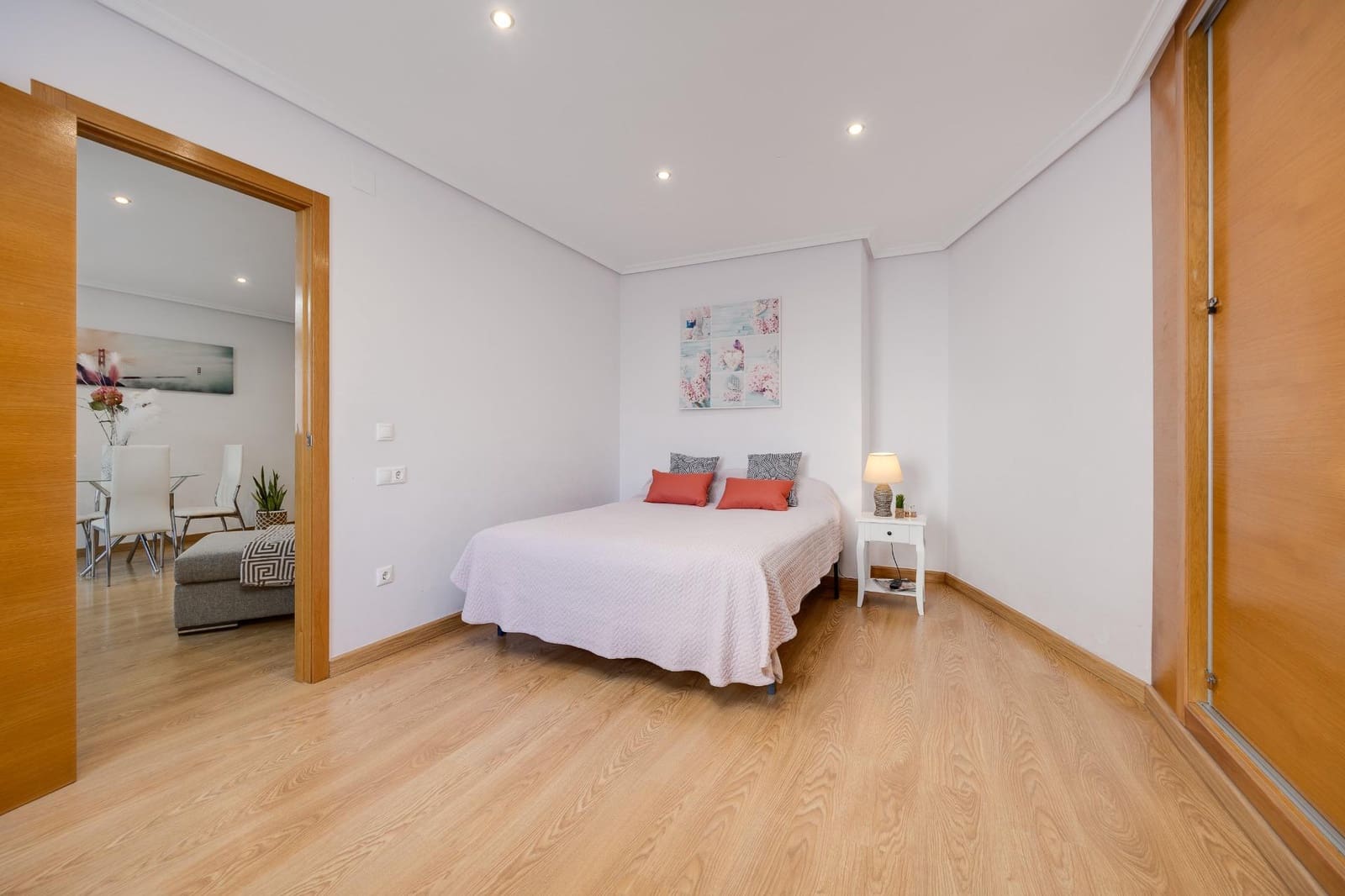2 chambre Appartement à vendre à Torrevieja avec piscine - 159 900 € (Ref: 8652778)