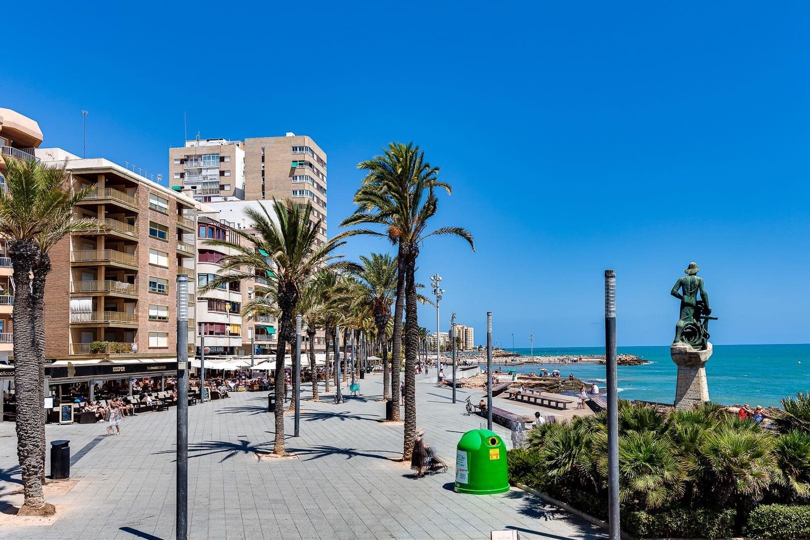4 soveværelse Lejlighed til salg i Torrevieja - € 399.000 (Ref: 8770448)