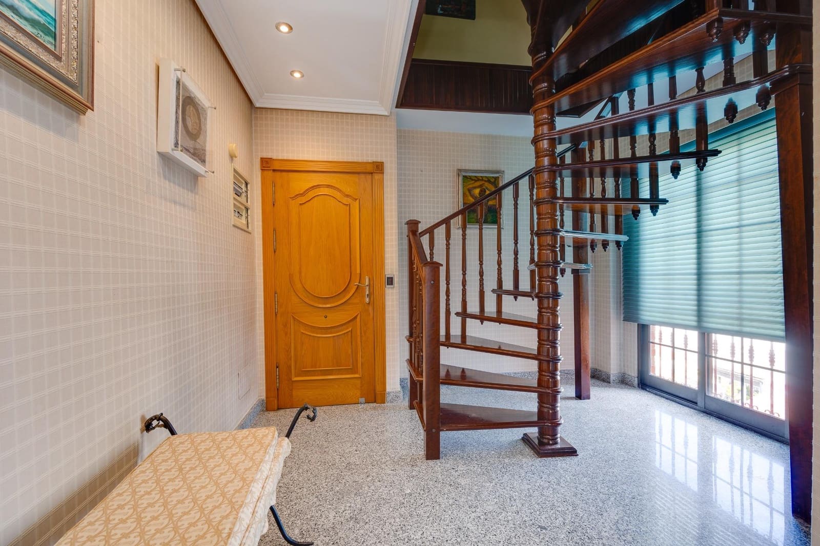 3 soverom Penthouse til leie i Torrevieja - € 1 600 (Ref: 8915446)