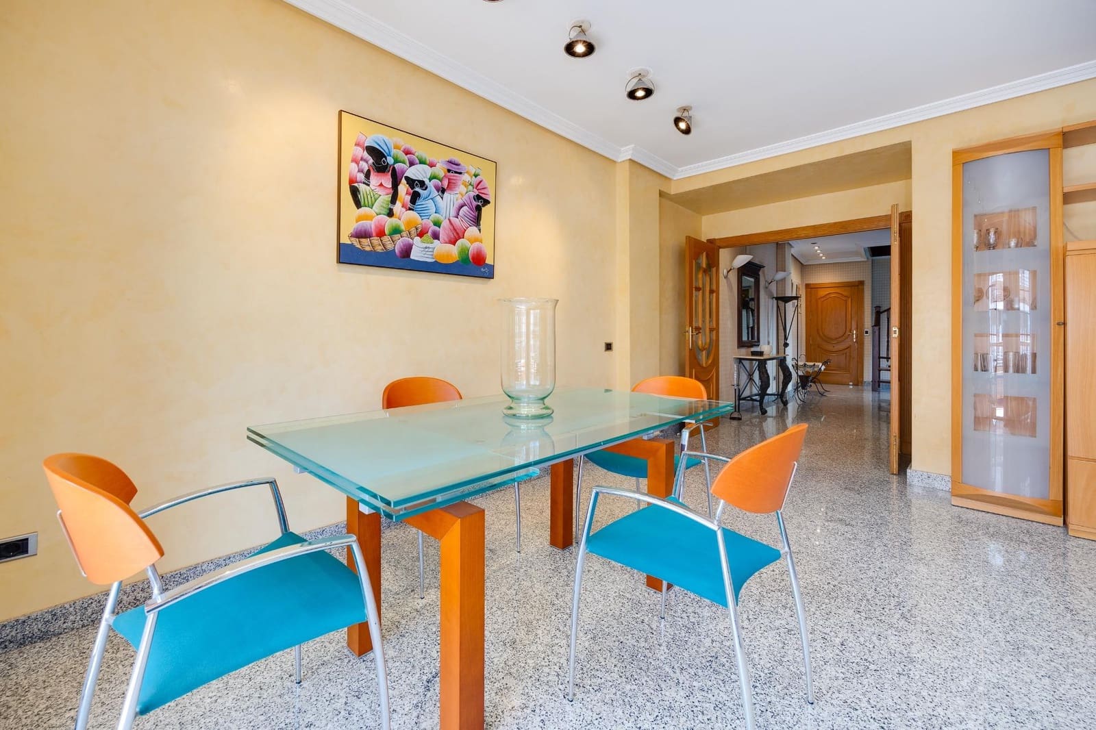 3 soverom Penthouse til leie i Torrevieja - € 1 600 (Ref: 8915446)