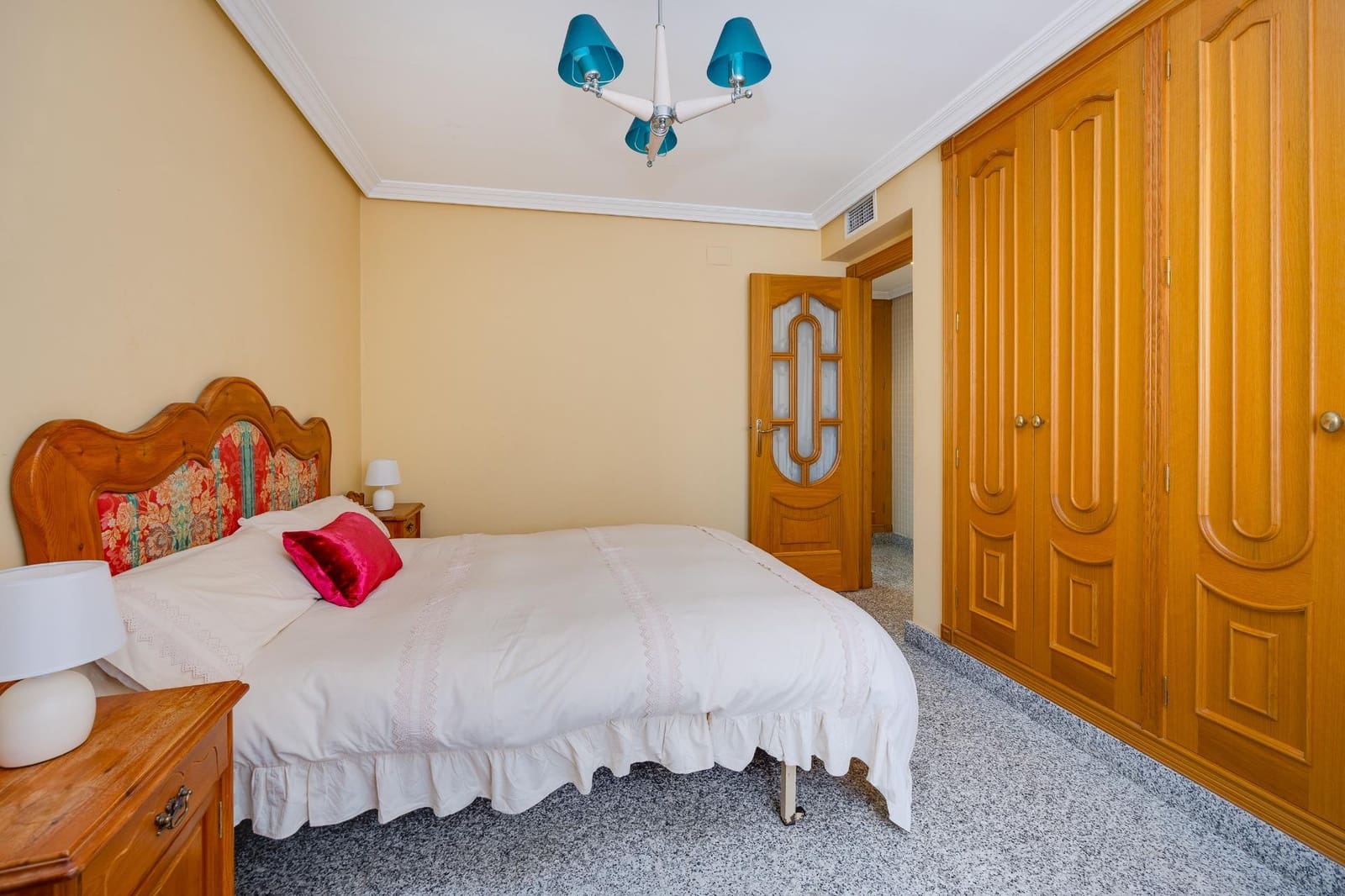 3 soverom Penthouse til leie i Torrevieja - € 1 600 (Ref: 8915446)