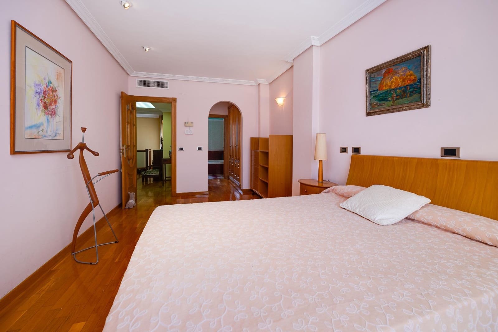 3 soverom Penthouse til leie i Torrevieja - € 1 600 (Ref: 8915446)