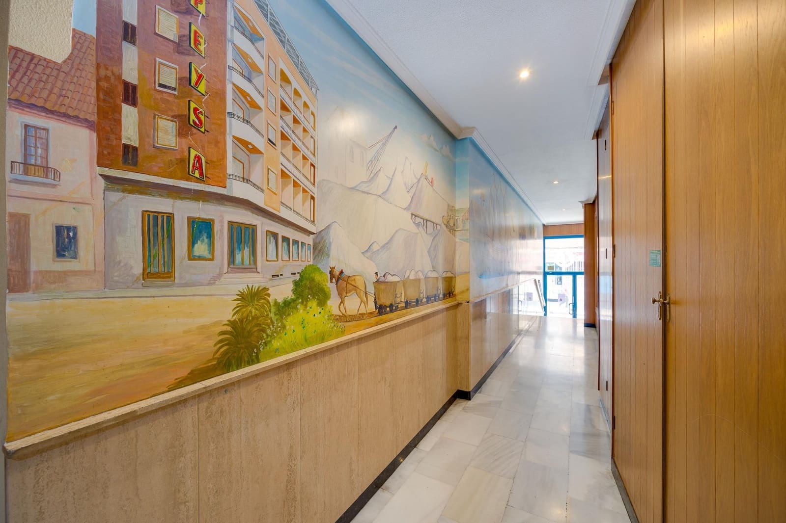3 soverom Penthouse til leie i Torrevieja - € 1 600 (Ref: 8915446)