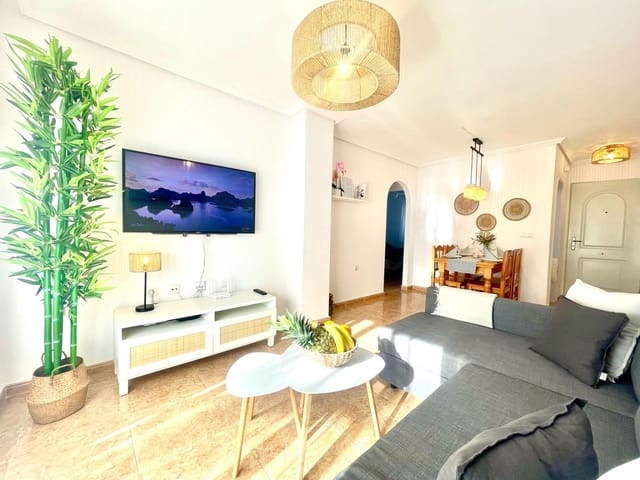 2 sovrum Lägenhet till salu i La Mata, Torrevieja med pool - 159 500 € (Ref: 8944058)