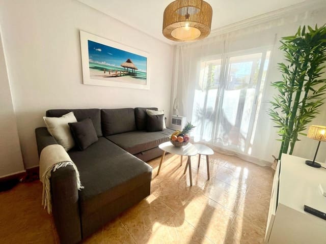 2 sovrum Lägenhet till salu i La Mata, Torrevieja med pool - 159 500 € (Ref: 8944058)