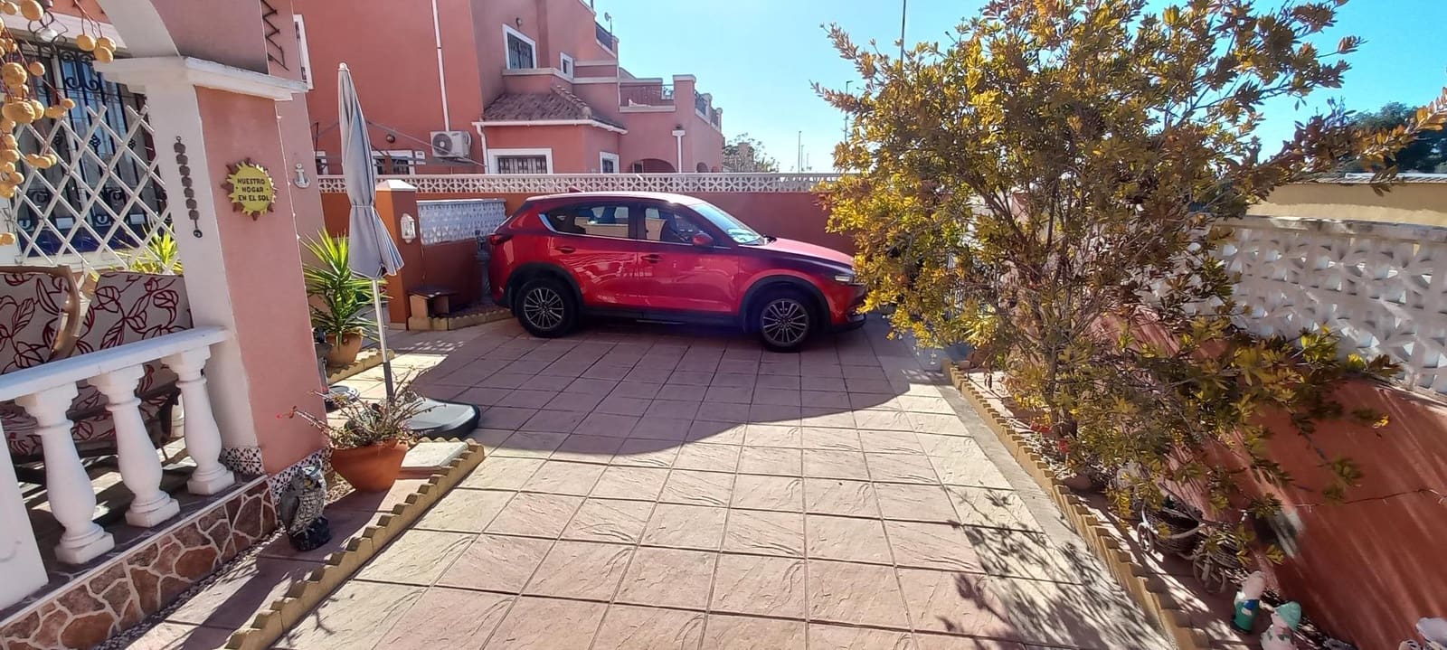 3 soveværelse Rækkehus til salg i Los Montesinos med swimmingpool - € 178.000 (Ref: 9018220)