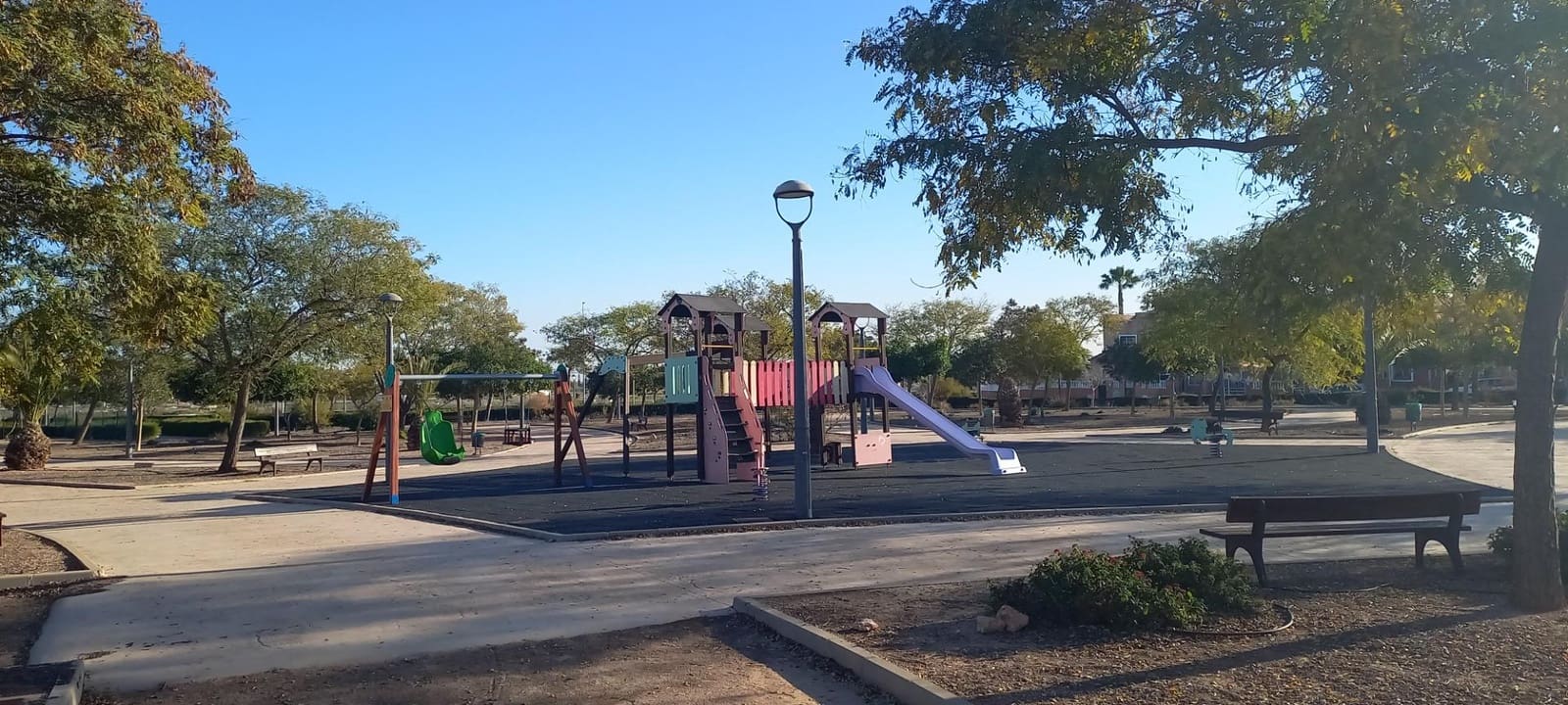 3 soveværelse Rækkehus til salg i Los Montesinos med swimmingpool - € 178.000 (Ref: 9018220)