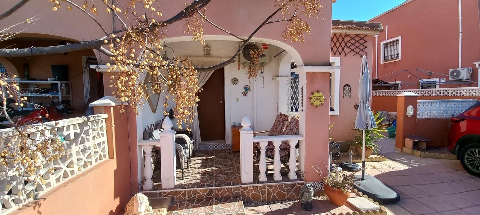 3 soveværelse Rækkehus til salg i Los Montesinos med swimmingpool - € 178.000 (Ref: 9018220)