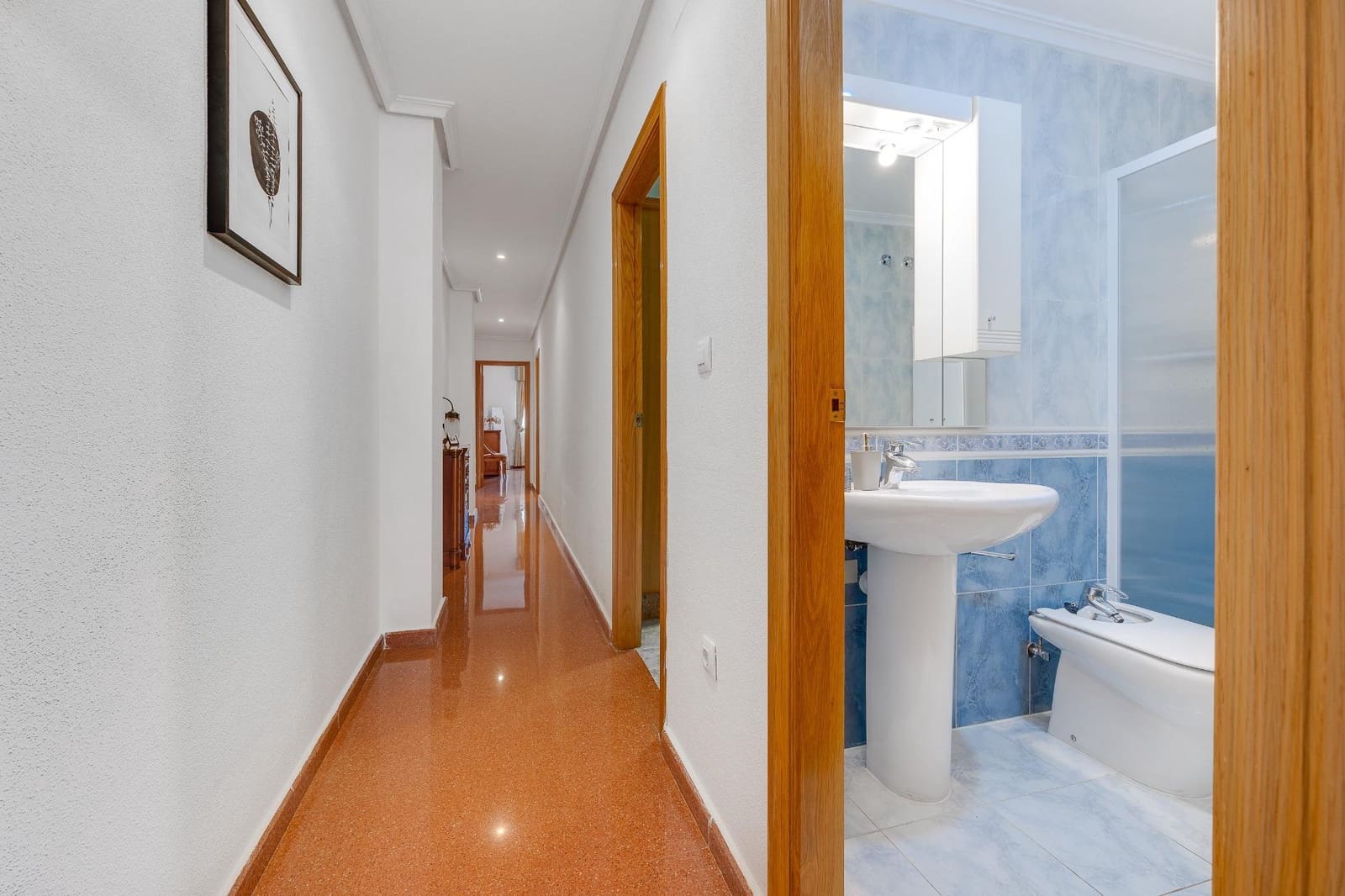 2 makuuhuone Kattohuoneisto myytävänä paikassa Torrevieja - 219 000 € (Ref: 9065149)