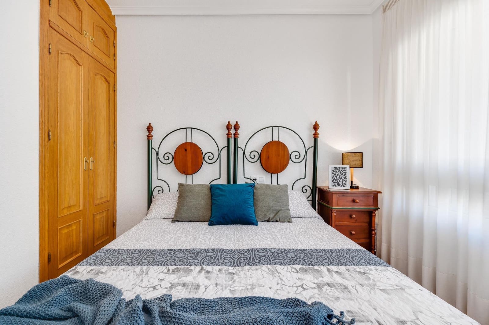 2 makuuhuone Kattohuoneisto myytävänä paikassa Torrevieja - 219 000 € (Ref: 9065149)