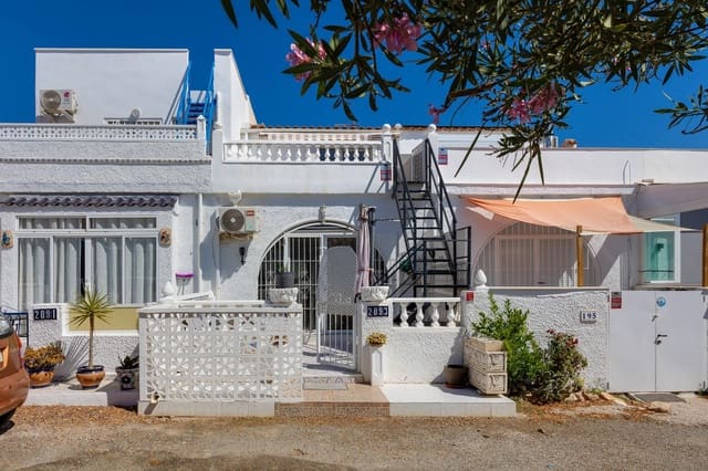 2 soveværelse Bungalow til salg i San Luis, Torrevieja - € 119.990 (Ref: 9129721)