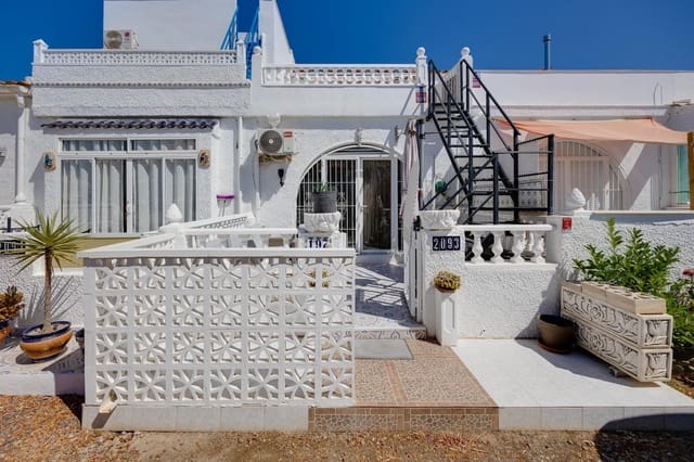 2 soveværelse Bungalow til salg i San Luis, Torrevieja - € 119.990 (Ref: 9129721)