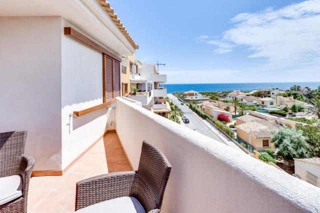 2 sypialnia Penthouse do wynajęcia w Punta Prima, Orihuela z basenem - 1 200 € (Ref: 9247254)