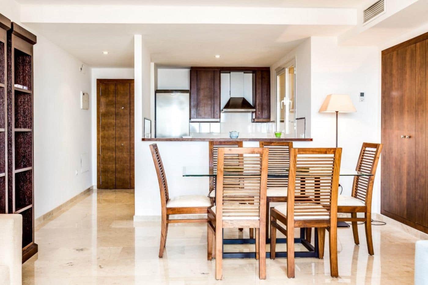 2 sovrum Takvåning att hyra i Orihuela Costa med pool - 1 200 € (Ref: 9247254)