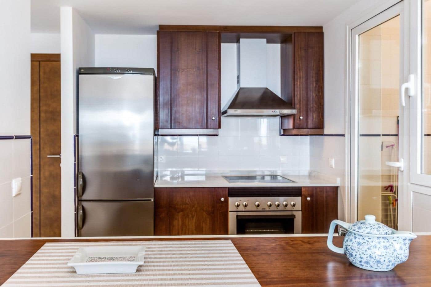 2 sovrum Takvåning att hyra i Orihuela Costa med pool - 1 200 € (Ref: 9247254)