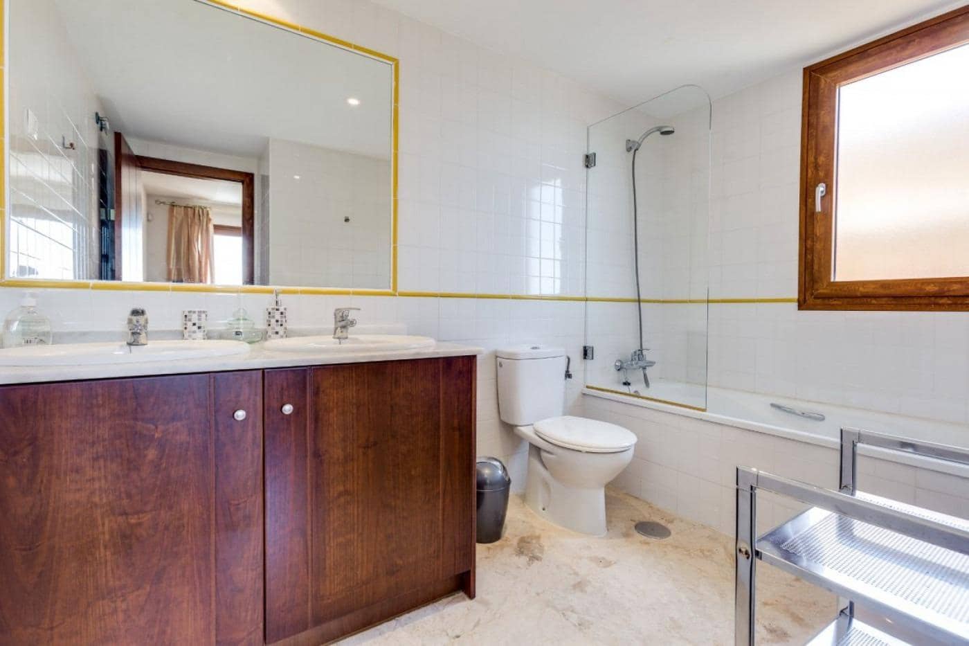 2 sovrum Takvåning att hyra i Orihuela Costa med pool - 1 200 € (Ref: 9247254)